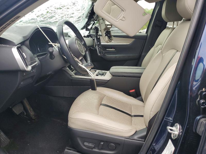 Продажа на аукционе авто 2024 Mazda Cx-90, vin: JM3KKCHD1R1112915, номер лота: 60632806