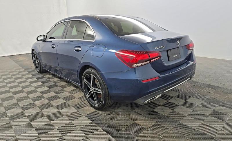 Aukcja sprzedaży 2022 Mercedes-benz A, vin: W1K3G4EB0NJ353212, numer aukcji: 62452096