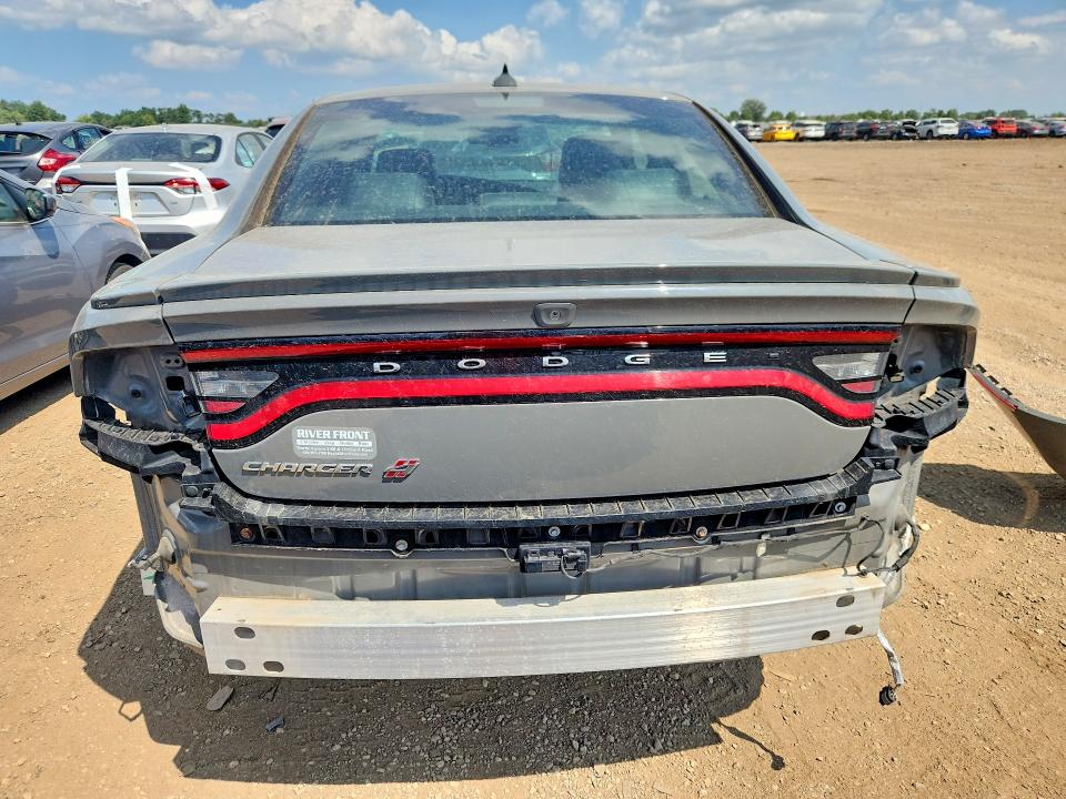 Aukcja sprzedaży 2018 Dodge Charger, vin: 2C3CDXJG3JH159182, numer aukcji: 61436686