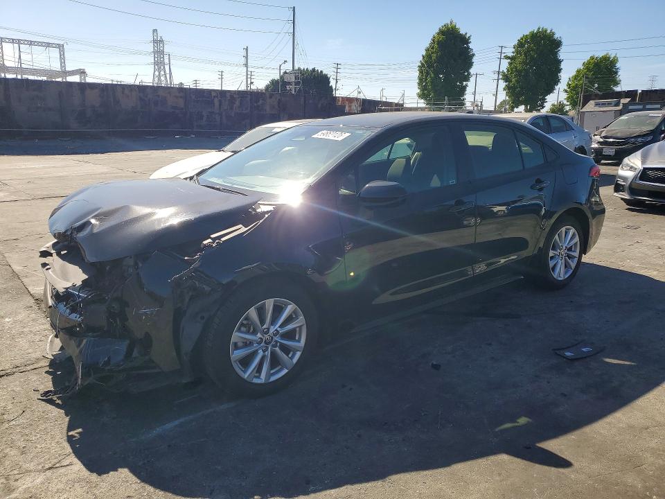 2024 Toyota Corolla Hybrid მანქანა იყიდება აუქციონზე, vin: JTDBCMFE2R3061596, აუქციონის ნომერი: 59869126