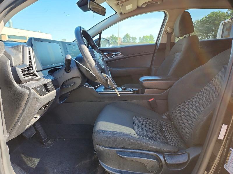 Продажа на аукционе авто 2023 Kia Sportage, vin: KNDPUCAF1P7142690, номер лота: 63365656