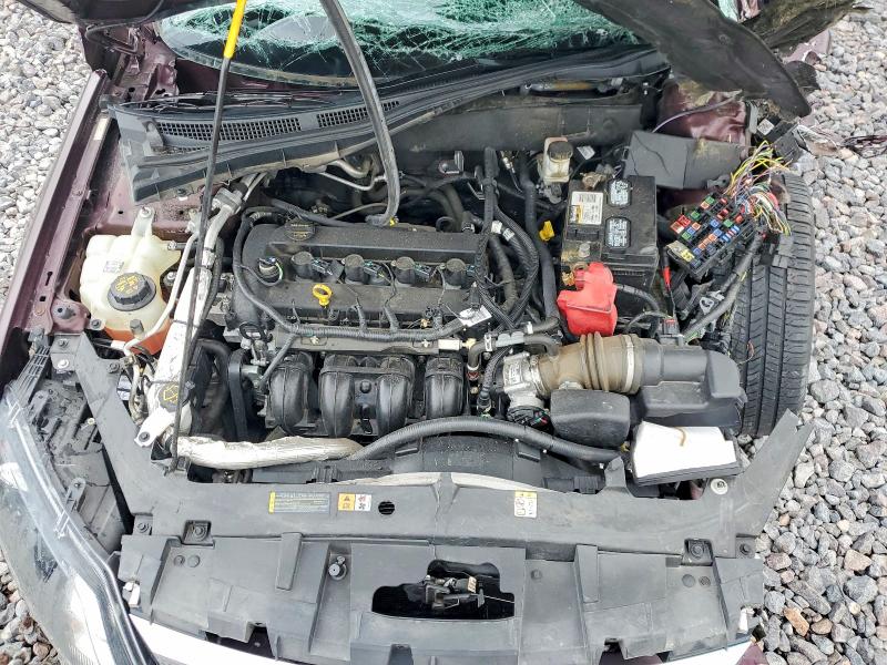 59848586 :رقم المزاد ، 3FAHP0HAXCR309030 vin ، 2012 Ford Fusion مزاد بيع