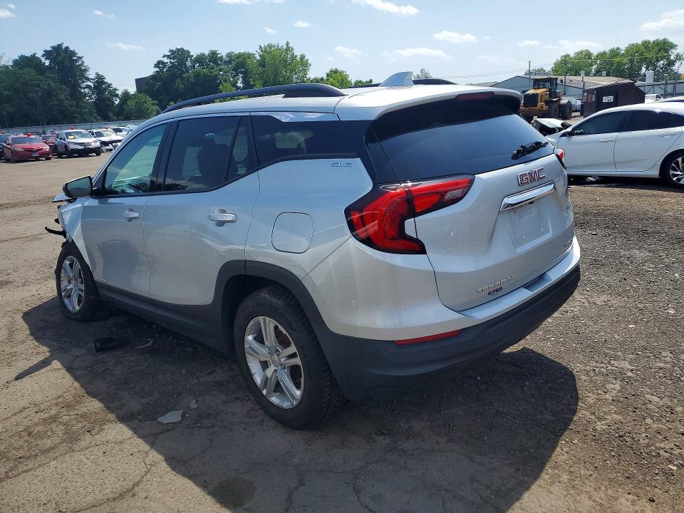Продажа на аукционе авто 2020 Gmc Terrain, vin: 3GKALTEV4LL203339, номер лота: 59201616