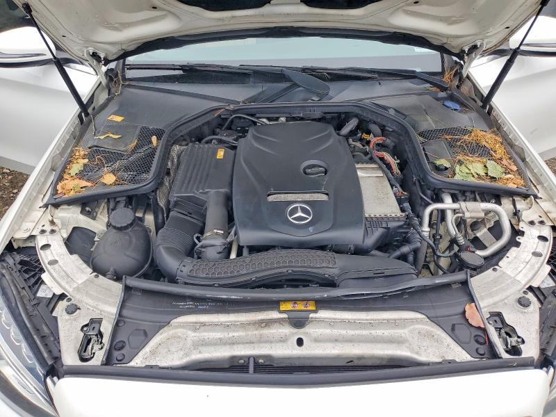 60179446 :رقم المزاد ، 55SWF4KB7GU108561 vin ، 2016 Mercedes-benz C مزاد بيع