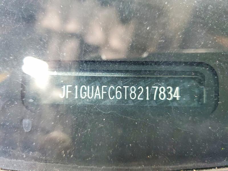 Aukcja sprzedaży 2026 Subaru Impreza, vin: JF1GUAFC6T8217834, numer aukcji: 61246606