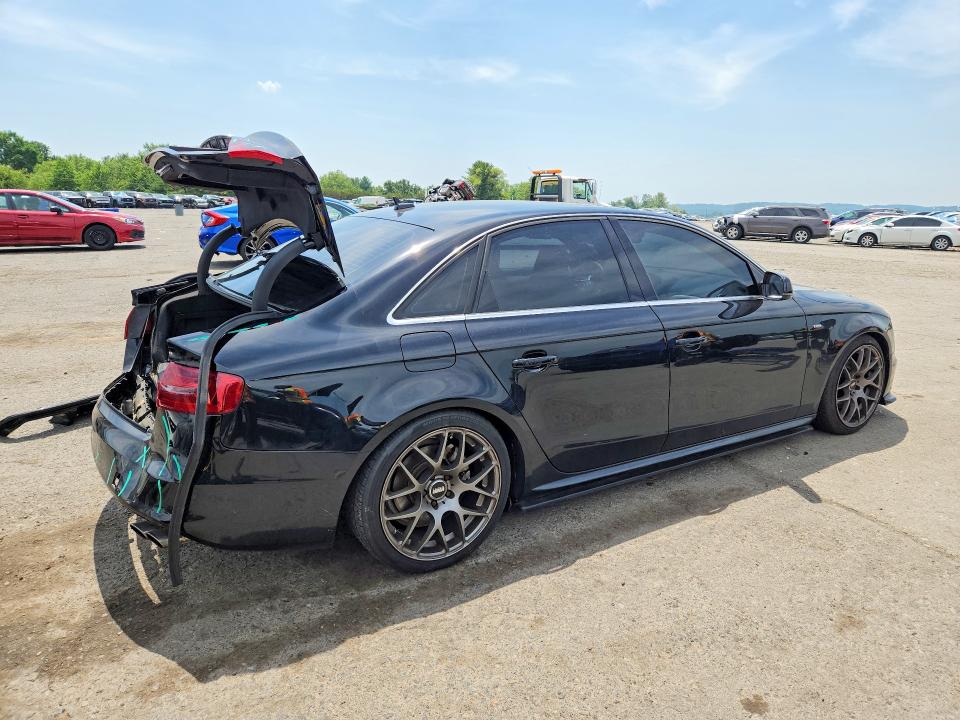 Aukcja sprzedaży 2016 Audi A4, vin: WAUBFAFLXGN009085, numer aukcji: 61288956