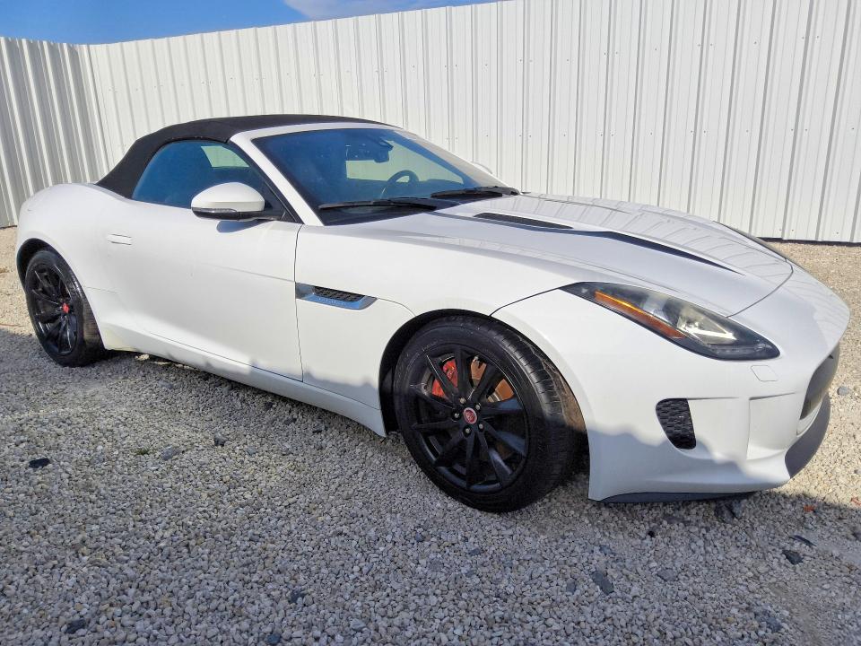 Продажа на аукционе авто 2017 Jaguar F-type, vin: SAJWA6ET9H8K39798, номер лота: 58797026