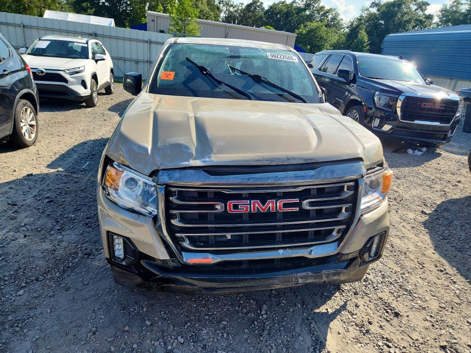 Продажа на аукционе авто 2022 Gmc Canyon, vin: 1GTG6FENXN1250481, номер лота: 60222686