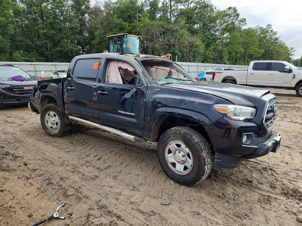 Продажа на аукционе авто 2016 Toyota Tacoma, vin: 3TMAZ5CN6GM021392, номер лота: 61721766