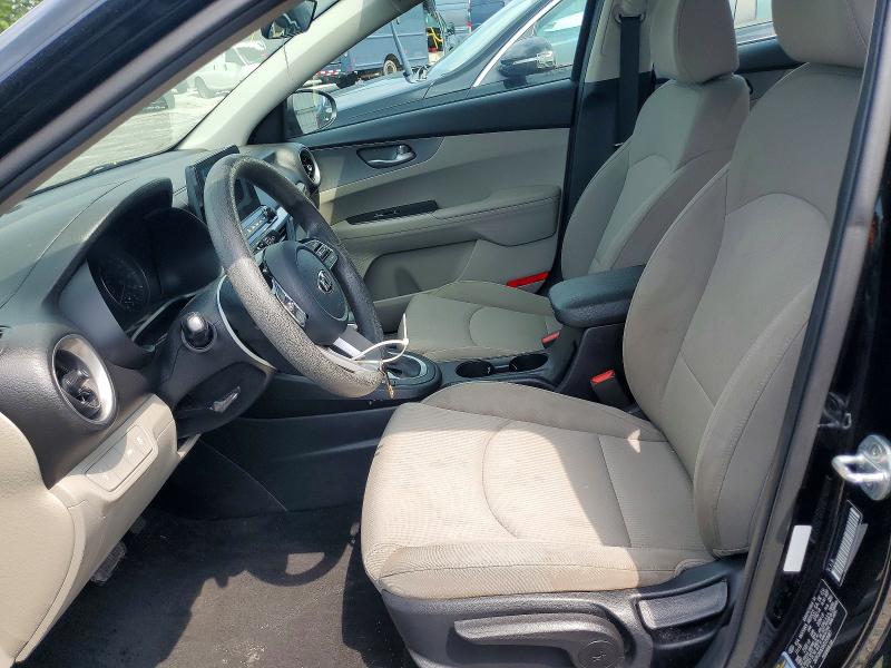 Продаж на аукціоні авто 2019 Kia Forte, vin: 3KPF24AD5KE059987, номер лоту: 57723026