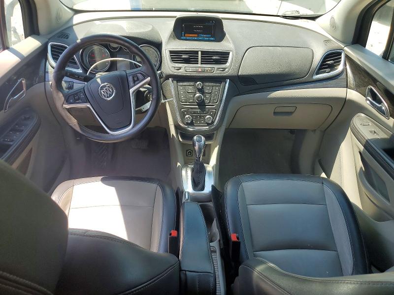 Aukcja sprzedaży 2016 Buick Encore, vin: KL4CJGSB0GB528342, numer aukcji: 61021606