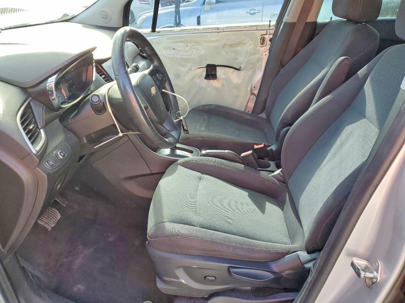 2018 Chevrolet Trax მანქანა იყიდება აუქციონზე, vin: 3GNCJKSB8JL260582, აუქციონის ნომერი: 62394796