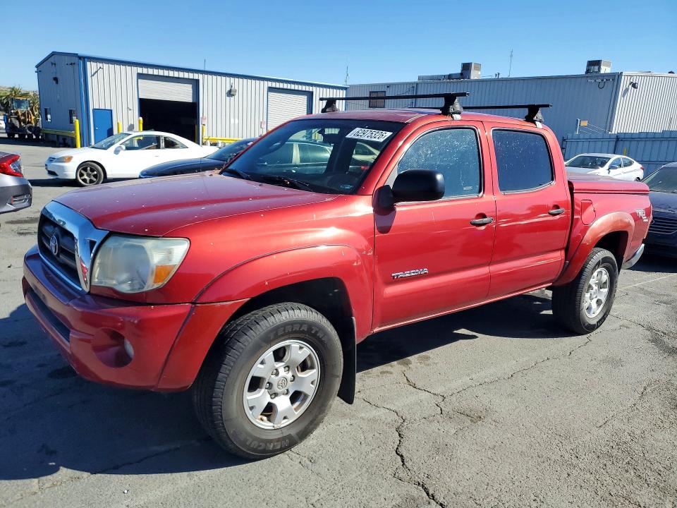 Aukcja sprzedaży 2006 Toyota Tacoma, vin: 5TEJU62N26Z307084, numer aukcji: 62975326