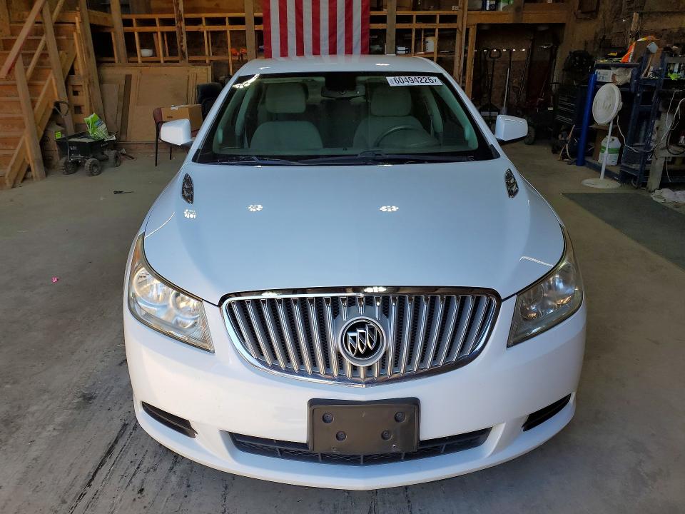 Aukcja sprzedaży 2010 Buick Lacrosse, vin: 1G4GA5EC6AF317898, numer aukcji: 60494226