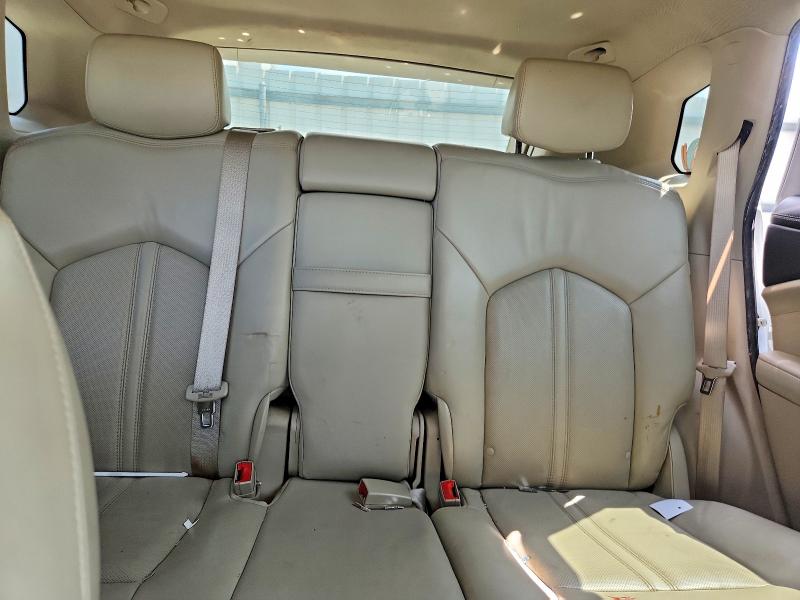Auction sale of the 2010 Cadillac Srx, vin: 3GYFNEEY3AS642269, lot number: 60763696