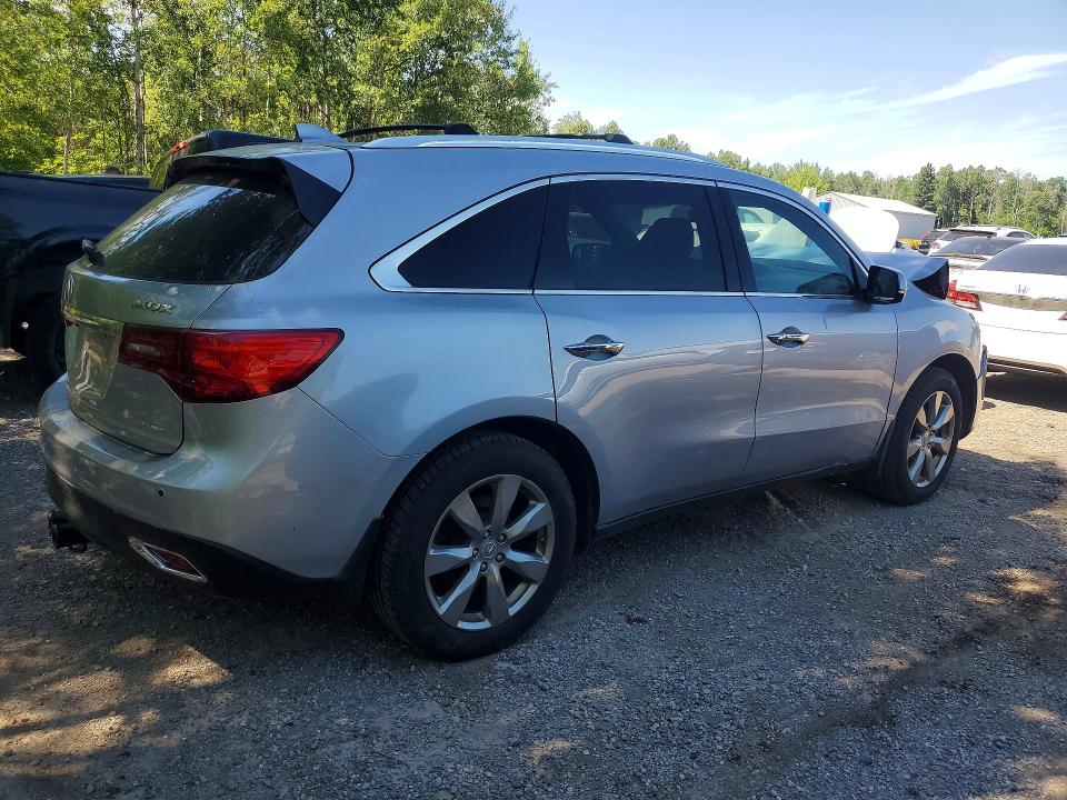 Aukcja sprzedaży 2016 Acura Mdx, vin: 5FRYD4H83GB503427, numer aukcji: 60507206