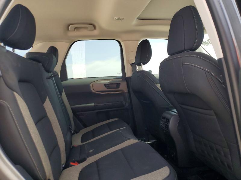 2025 Ford Bronco Sport მანქანა იყიდება აუქციონზე, vin: 3FMCR9BN6SRF05135, აუქციონის ნომერი: 85607045