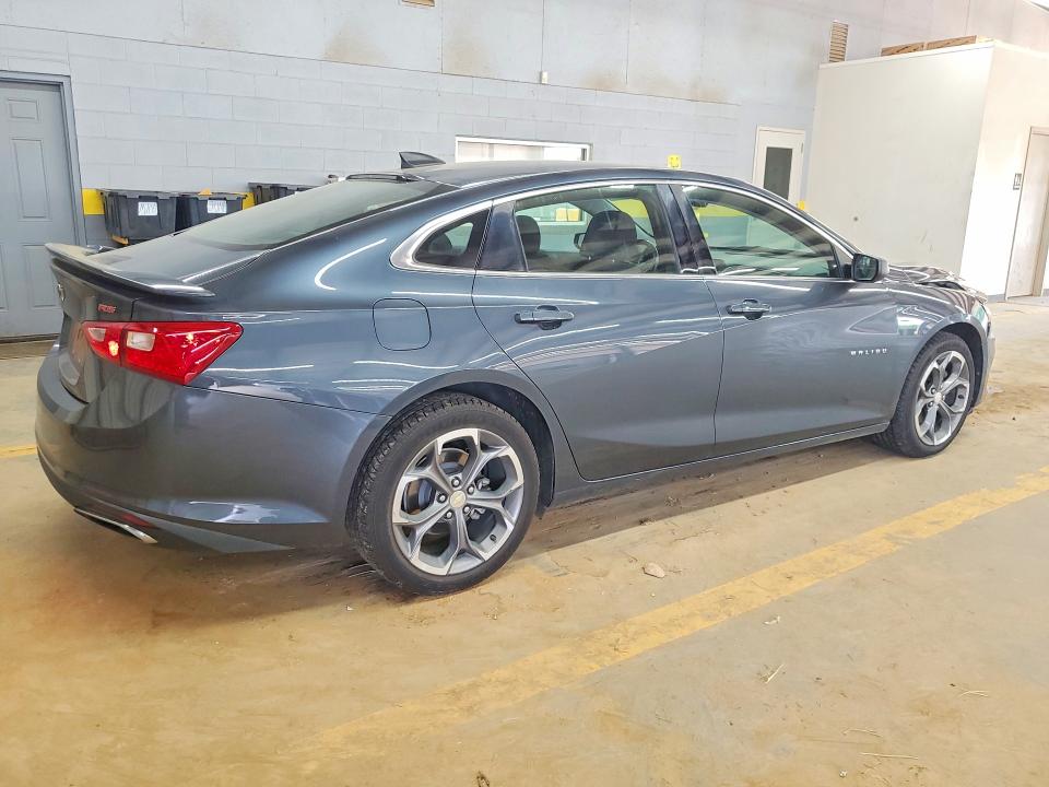 Продажа на аукционе авто 2019 Chevrolet Malibu, vin: 1G1ZG5ST2KF187385, номер лота: 60135656