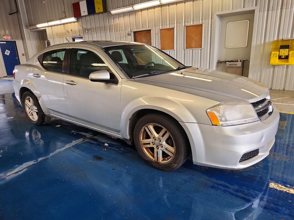 Продажа на аукционе авто 2012 Dodge Avenger, vin: 1C3CDZCB0CN312463, номер лота: 63142926