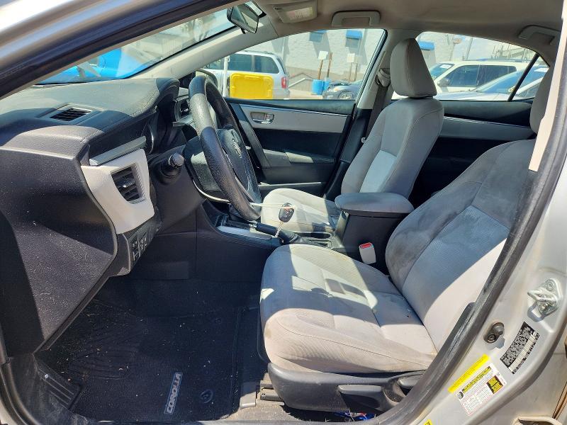 Aukcja sprzedaży 2016 Toyota Corolla, vin: 5YFBURHE8GP561175, numer aukcji: 61695466
