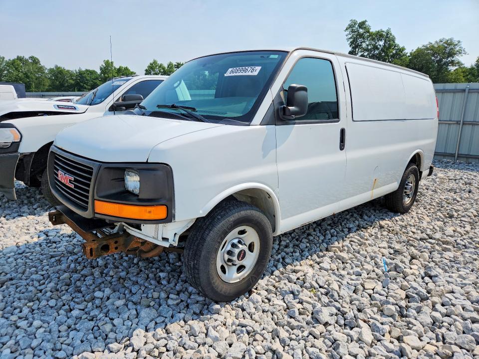 Продажа на аукционе авто 2015 Gmc Savana, vin: 1GTW7FCF7F1272797, номер лота: 60899676