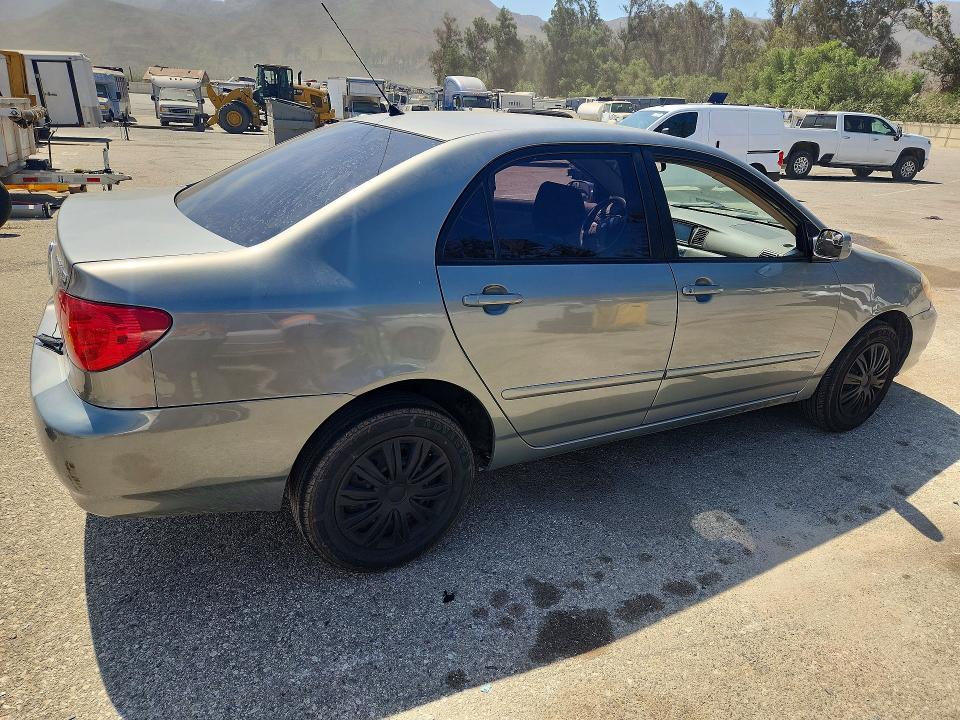 2003 Toyota Corolla მანქანა იყიდება აუქციონზე, vin: JTDBR32E932016182, აუქციონის ნომერი: 61951296