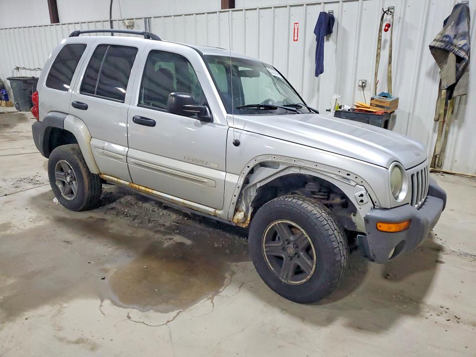 62093846 :رقم المزاد ، 1J4GL48K04W229682 vin ، 2004 Jeep Liberty مزاد بيع