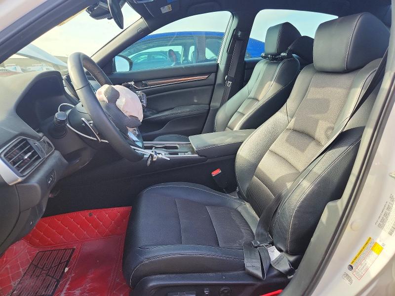 2019 Honda Accord მანქანა იყიდება აუქციონზე, vin: 1HGCV1F36KA052334, აუქციონის ნომერი: 58834596