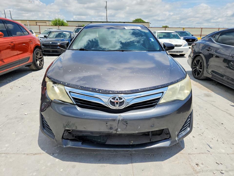 2012 Toyota Camry მანქანა იყიდება აუქციონზე, vin: 4T4BF1FK9CR159779, აუქციონის ნომერი: 60003626