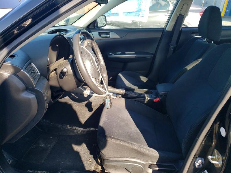 2011 Subaru Impreza მანქანა იყიდება აუქციონზე, vin: JF1GE6B60BH502375, აუქციონის ნომერი: 61723396