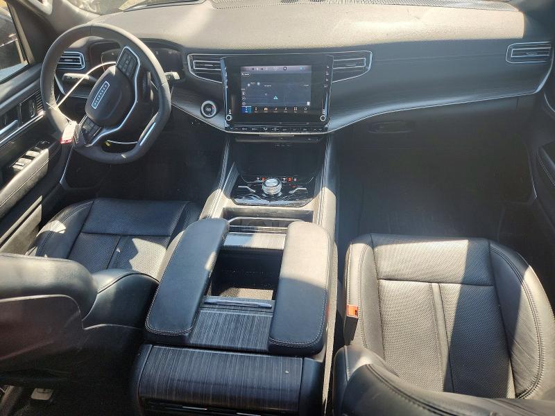 Продажа на аукционе авто 2024 Jeep Wagoneer, vin: 1C4SJSDP6RS163634, номер лота: 58587006
