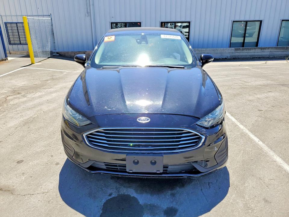 Aukcja sprzedaży 2019 Ford Fusion, vin: 3FA6P0LU4KR109901, numer aukcji: 62345076