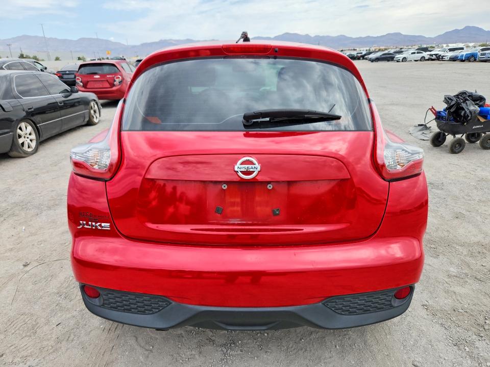 Aukcja sprzedaży 2015 Nissan Juke, vin: JN8AF5MR5FT500174, numer aukcji: 61714496