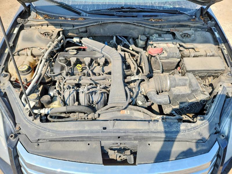 59614716 :رقم المزاد ، 3FAHP07Z77R256171 vin ، 2007 Ford Fusion مزاد بيع