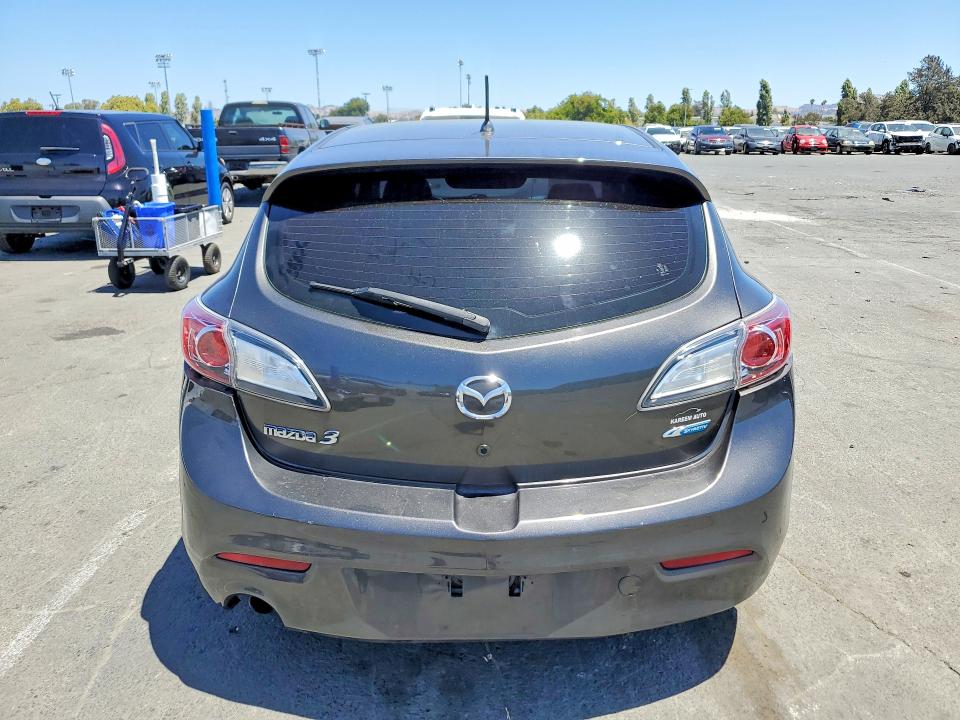 Auction sale of the 2012 Mazda 3, vin: JM1BL1L83C1620072, lot number: 60839746