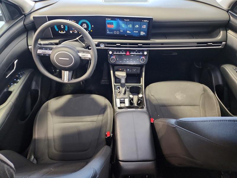 61313036 :رقم المزاد ، 5NMJB3DE0SH478704 vin ، 2025 Hyundai Tucson مزاد بيع