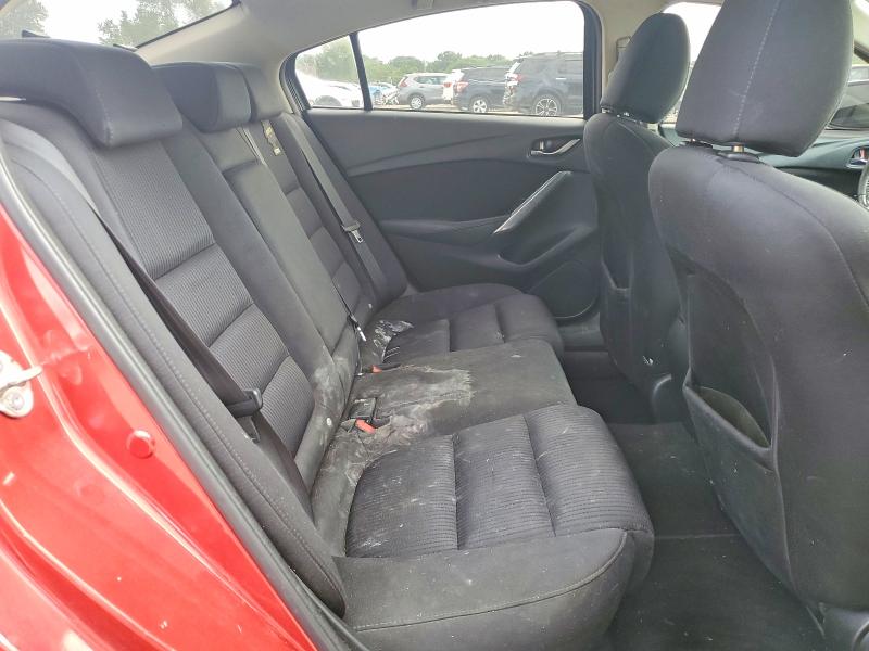 Продаж на аукціоні авто 2016 Mazda 6, vin: JM1GJ1U55G1477132, номер лоту: 61142426