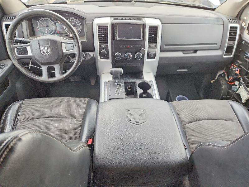 Продажа на аукционе авто 2009 Dodge Ram 1500, vin: 1D3HV18T09S751777, номер лота: 58255966