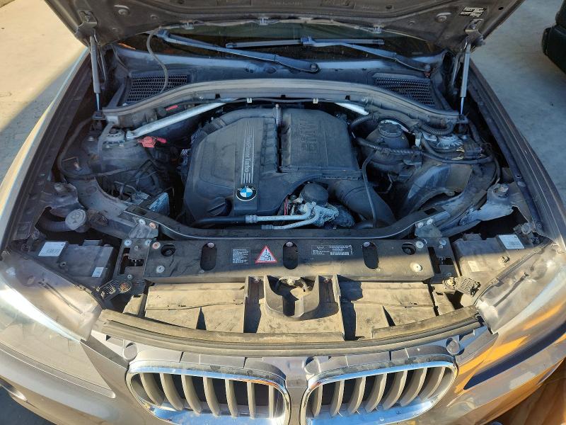 Aukcja sprzedaży 2013 Bmw X3, vin: 5UXWX7C54DL978025, numer aukcji: 62657356