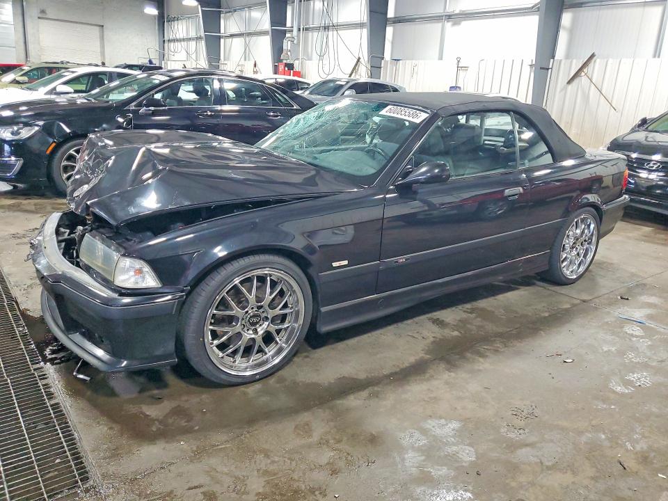 Aukcja sprzedaży 1998 Bmw M3, vin: WBSBK0338WEC39389, numer aukcji: 60085586