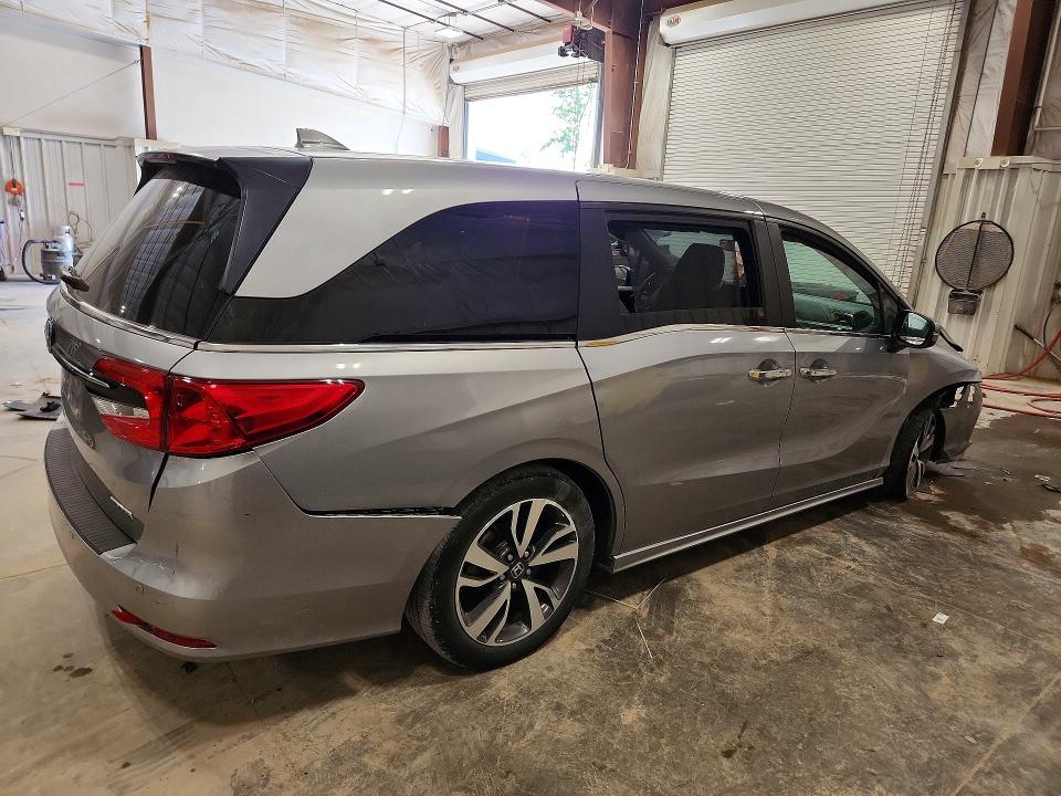 Aukcja sprzedaży 2023 Honda Odyssey, vin: 5FNRL6H8XPB038553, numer aukcji: 59375596