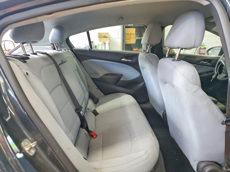 Продажа на аукционе авто 2019 Chevrolet Cruze, vin: 3G1BE6SMXKS546905, номер лота: 60553016