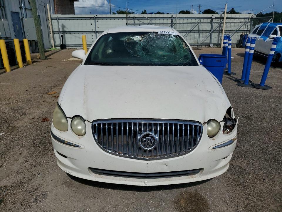 Aukcja sprzedaży 2008 Buick Lacrosse, vin: 2G4WD582381335637, numer aukcji: 61713146