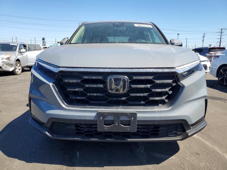 2026 Honda Cr-v მანქანა იყიდება აუქციონზე, vin: 2HKRS4H23TH466737, აუქციონის ნომერი: 59919176