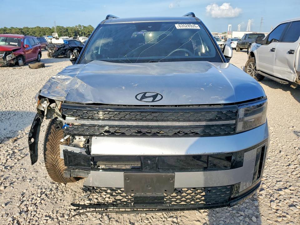 63528926 :رقم المزاد ، 5NMP54GL7RH033355 vin ، 2024 Hyundai Santa Fe مزاد بيع