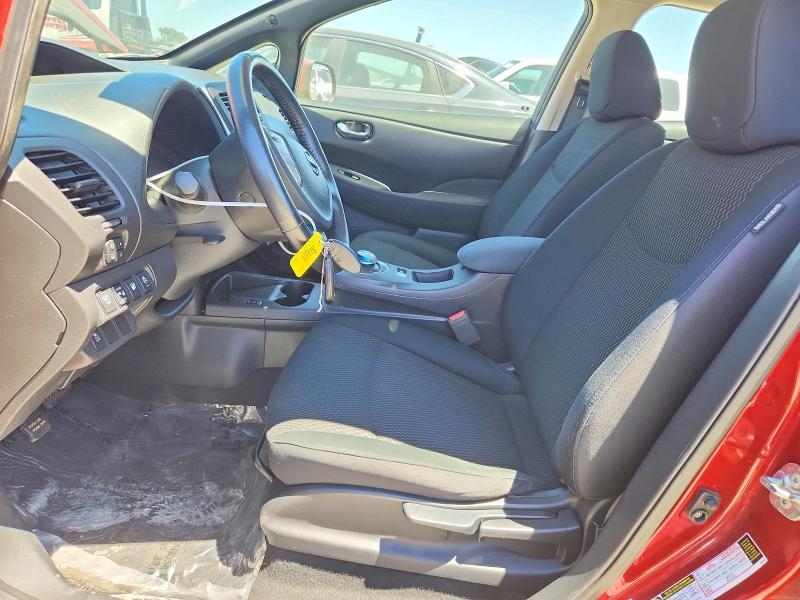 Aukcja sprzedaży 2013 Nissan Leaf, vin: 1N4AZ0CP8DC414687, numer aukcji: 62321286