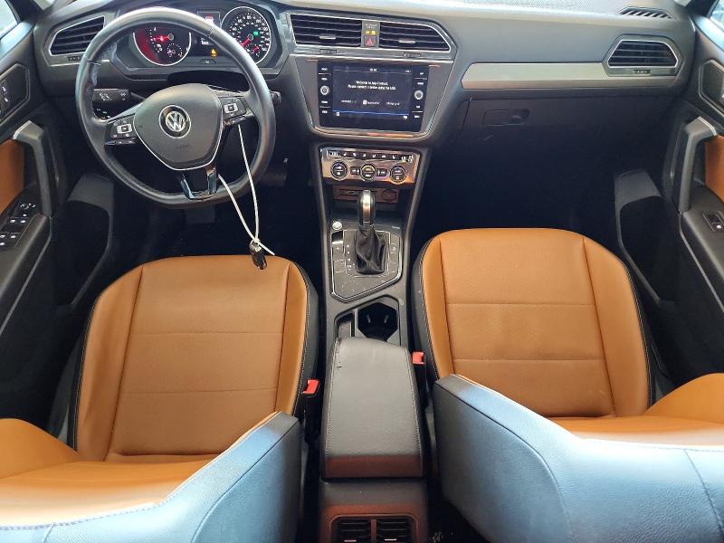62753076 :رقم المزاد ، 3VV3B7AX3KM199624 vin ، 2019 Volkswagen Tiguan مزاد بيع