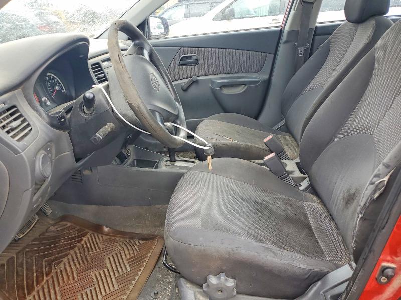 Продаж на аукціоні авто 2009 Kia Rio, vin: KNADE223996499071, номер лоту: 63341386