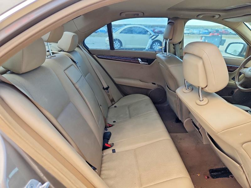 Aukcja sprzedaży 2008 Mercedes-benz C, vin: WDDGF81X18F090703, numer aukcji: 62352016