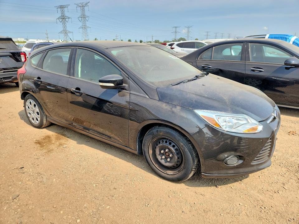 Aukcja sprzedaży 2014 Ford Focus, vin: 1FADP3K22EL384601, numer aukcji: 61869546